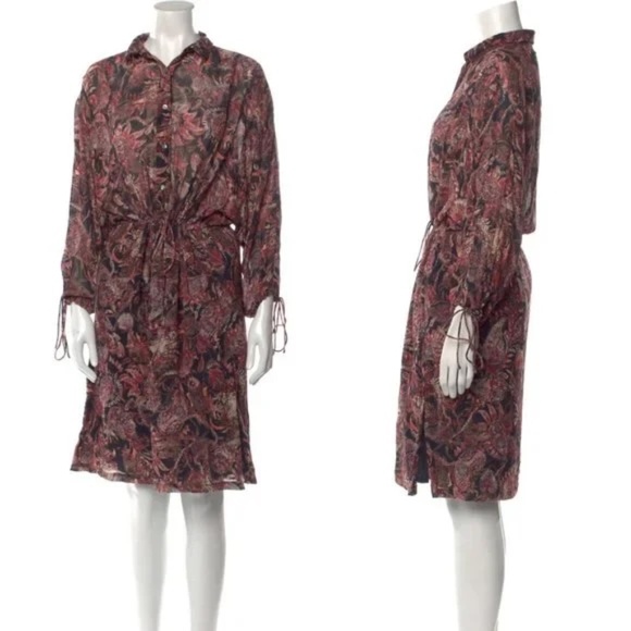 IRO | Placid Dress - Picture 2 of 14